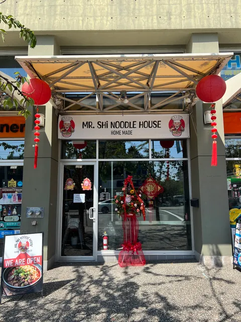 Mr. Shi Noodles House