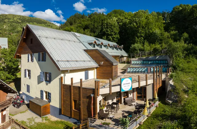 Hôtel Les Essarts, USSIM Vacances Valloire