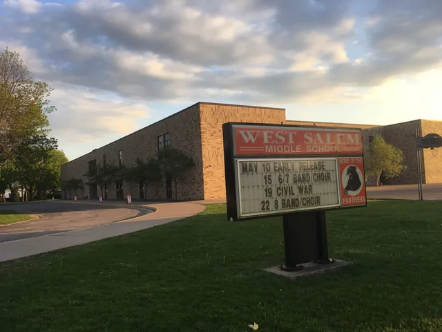 West Salem Middle School