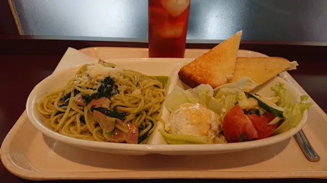 Italian Tomato Cafe Jr