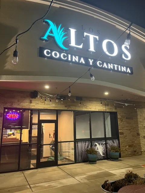 Los Altos Cocina & Cantina