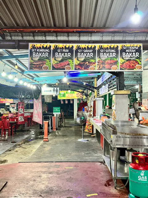 Itik Salai Masthar Sg Merab