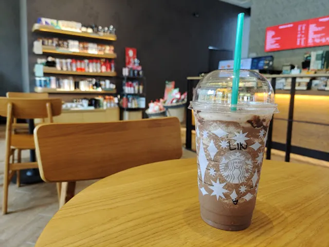 Starbucks Conezion Putrajaya DT