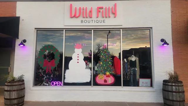 Wild Filly Boutique (Western Chic)