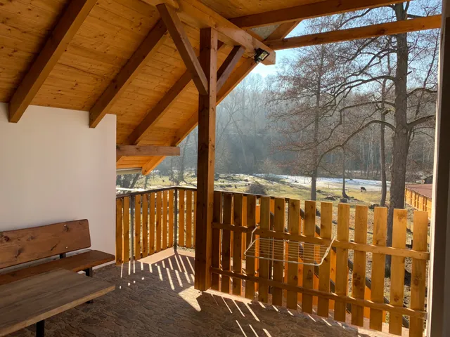 Ubytování U mě v domě 26