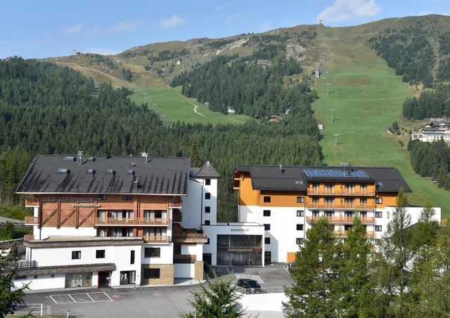 Aparthotel Das Alpenhaus Katschberg