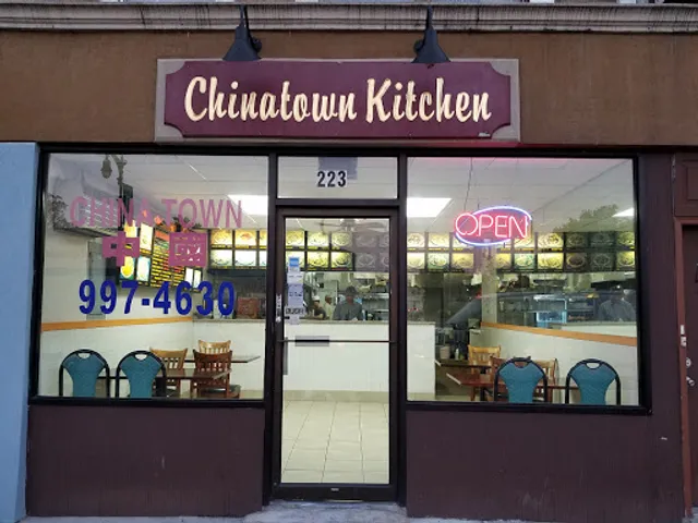Chinatown Kitchen
