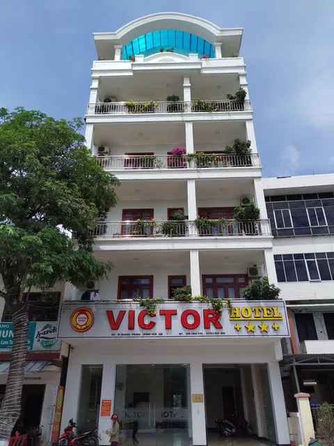 Khách Sạn Victor