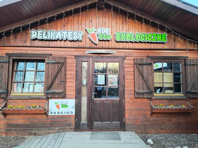 Ale Eco Delikatesy Ekologiczne