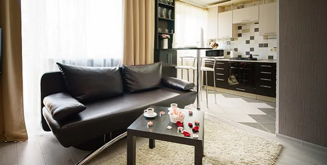 PaulMarie Apartments on Gor'kogo