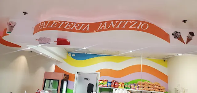 Paleteria Janitzio