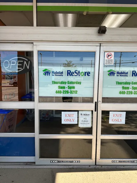 Lake-Geauga Habitat for Humanity-Admin Office