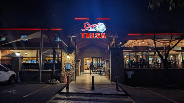 Tulsa Spur