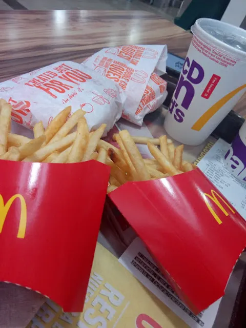 McDonald's Diagonal Reforma