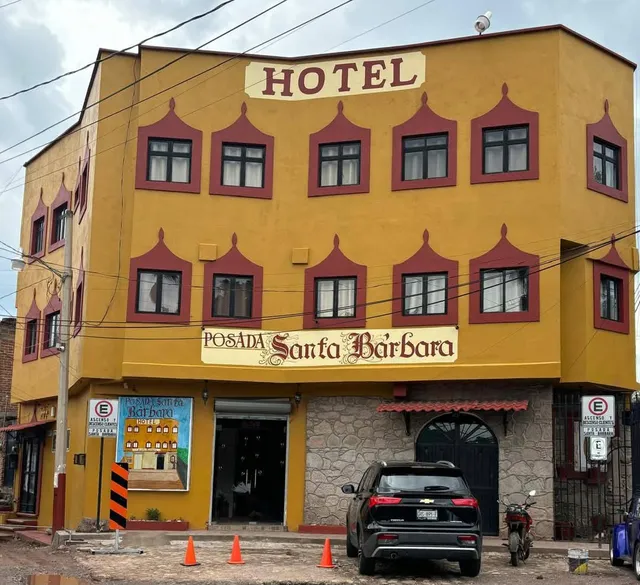 Posada Santa Bárbara