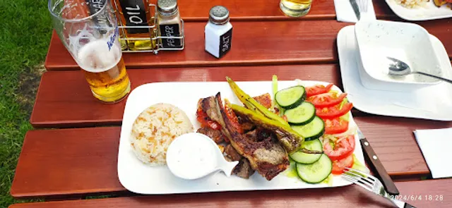 Ararat Restaurant am Römertor