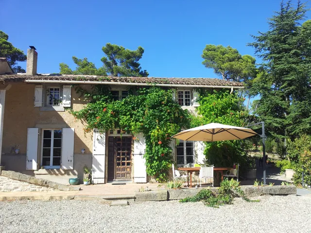 Les Pins, Domaine Russol