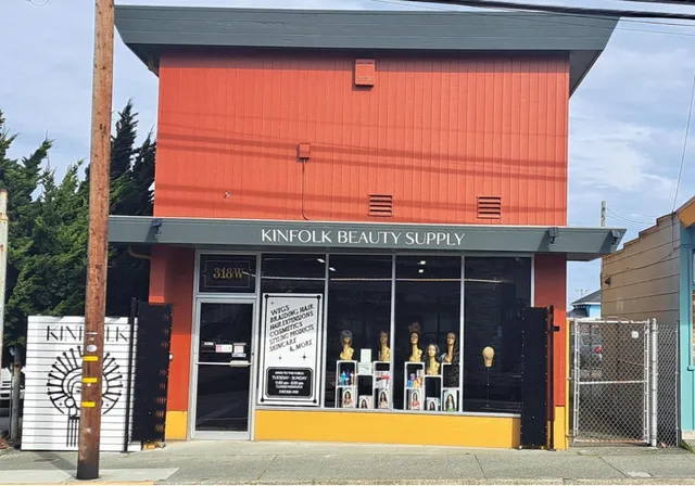 Kinfolk Beauty Supply