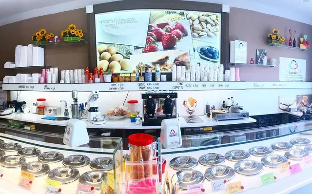 Gelateria Manzi Pisa