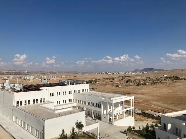 Mardin Kyk Erkek Yurdu