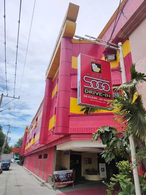 Hotel Sogo - Wood st.