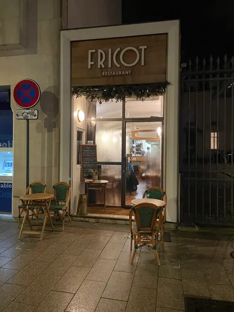 Fricot restaurant