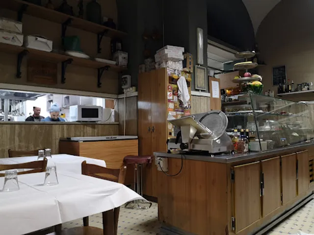 Osteria Dei Colli Emiliani