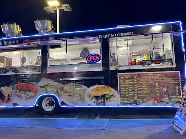 Charly’s Super Tortas Chilangas