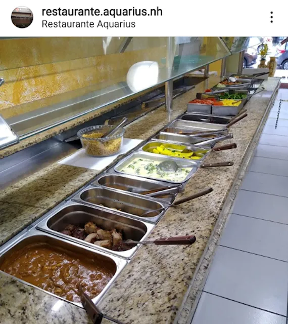 Aquarius Restaurante