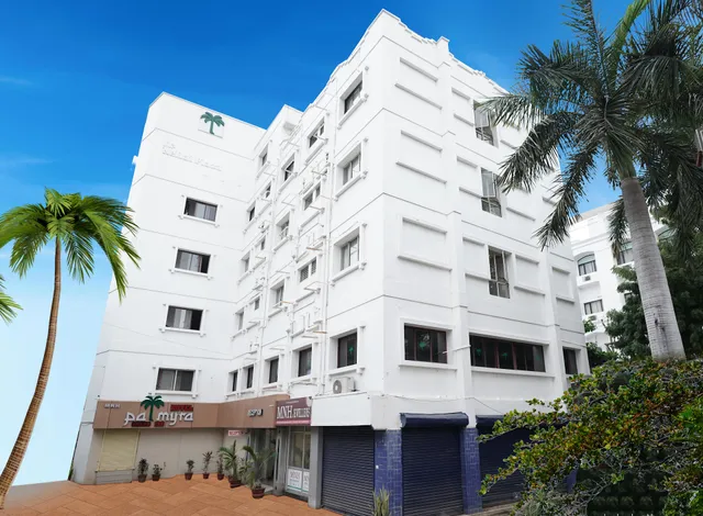 Hotel Palmyra Grand Inn - Tirunelveli