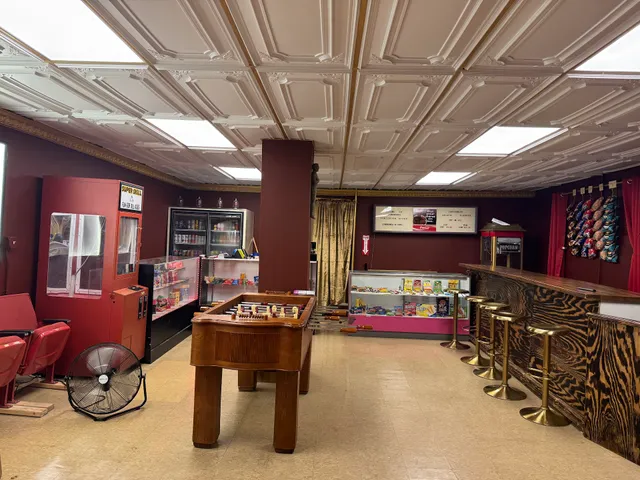 Cowabunga Concession Stand