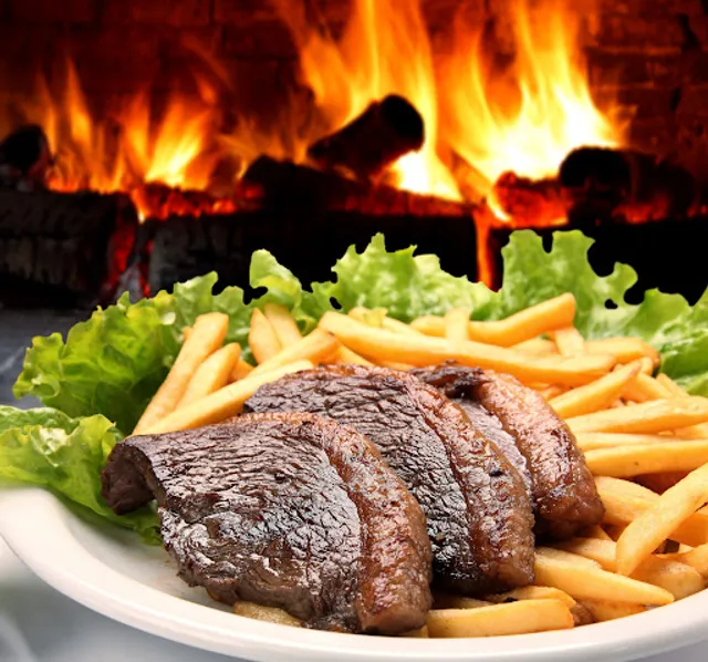 Restaurante Sabor de Casa em Capim Grosso-BA