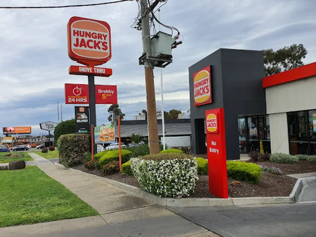 Hungry Jack's Burgers Fawkner