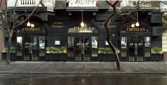 Maison Thomas - Zamalek