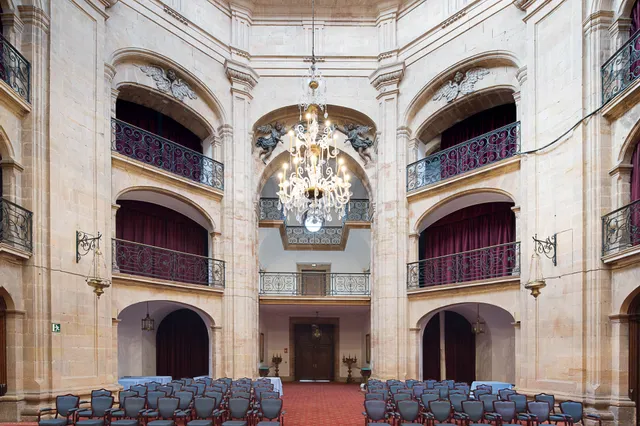 Eurostars Hotel de La Reconquista