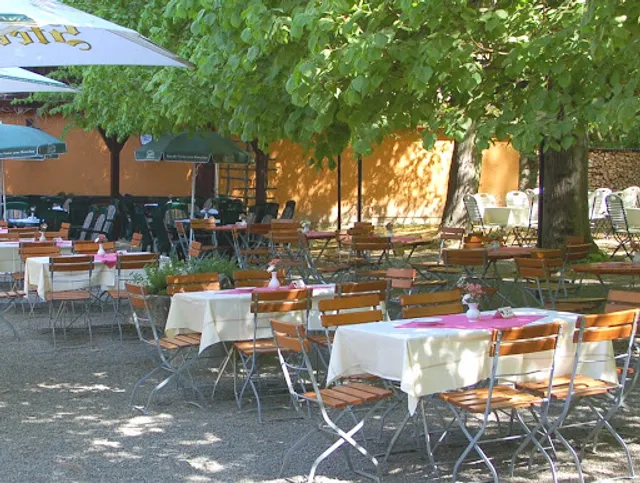 Waldgaststätte Buch