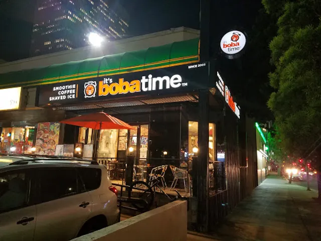 It’s Boba Time – 6th Street