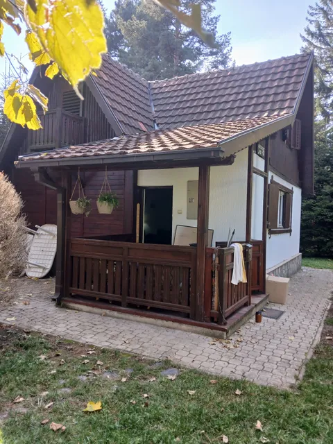 Planinska kucica Srce