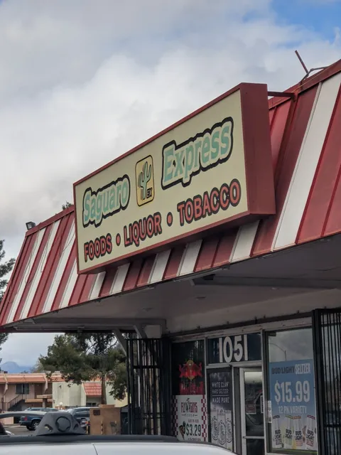 Saguaro Express Liquors and Food