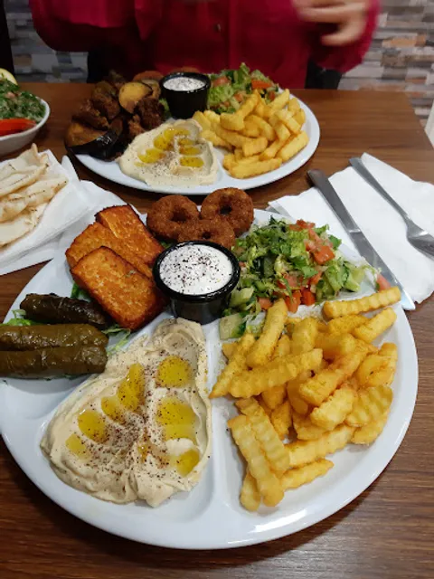 Damaskus Center Restaurant