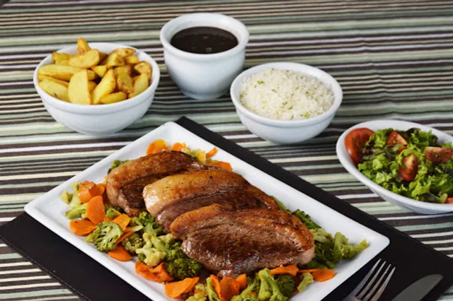 Divina Salsa Restaurante