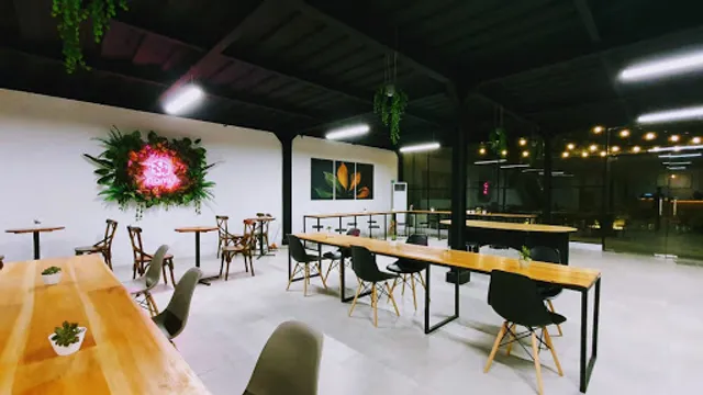 Namu Korean Cafe Solo