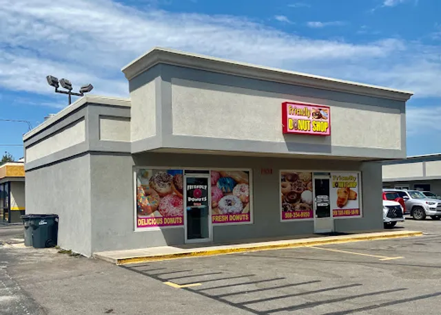 Friendly Donut Shop