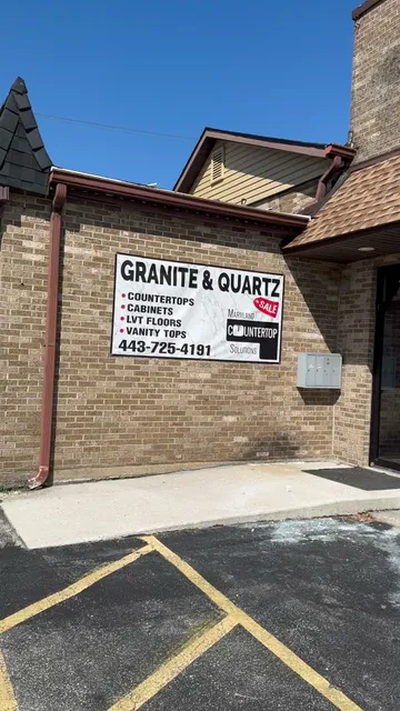 Maryland Countertop Solutions, LLC