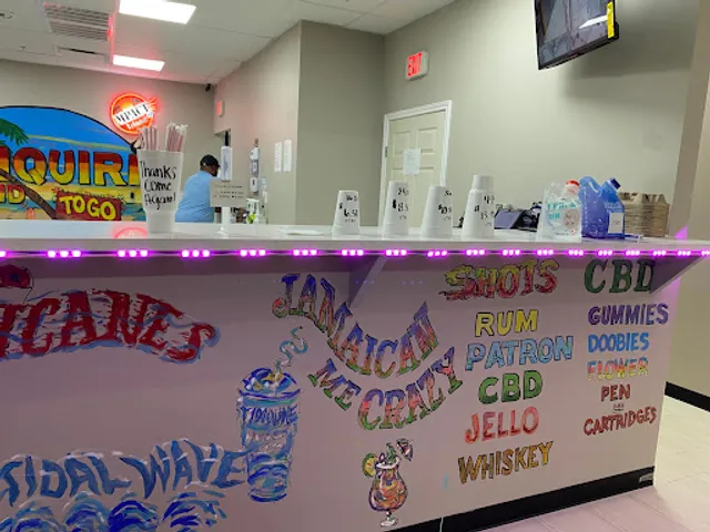 Daiquiri Island Togo