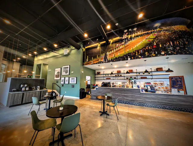 Greyhound Grounds Coffee House