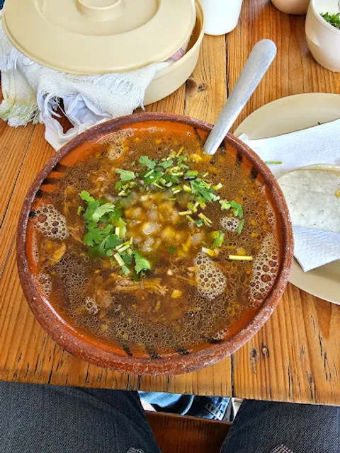 Birrieria El Chivo De Oro