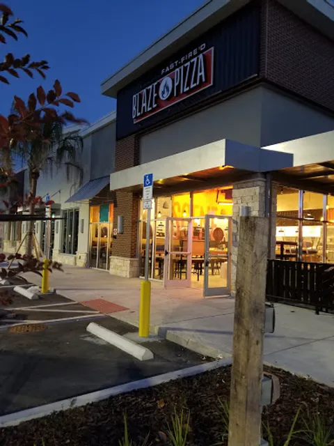 Blaze Pizza