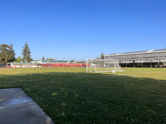 JLS Middle School Pool