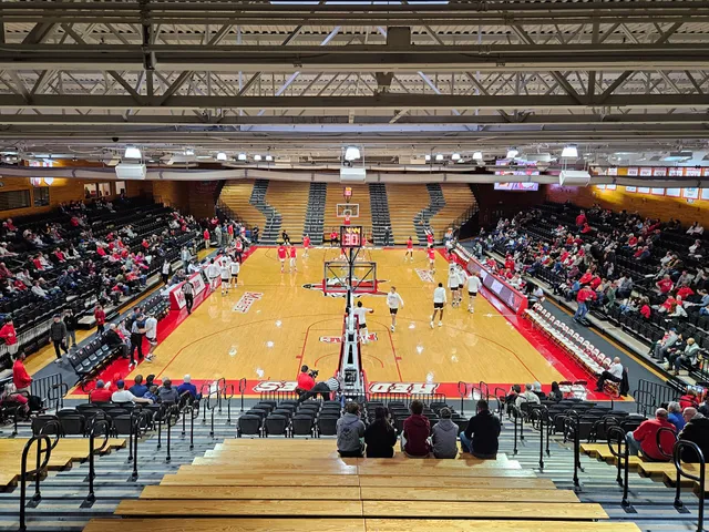 McCann Arena